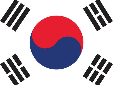 韩国